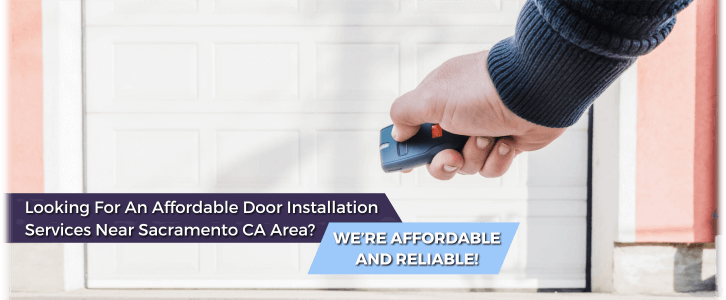 Garage Door Installation Sacramento CA