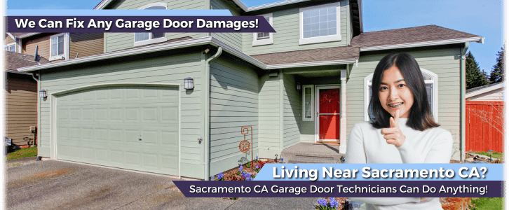 Garage Door Repair Sacramento CA