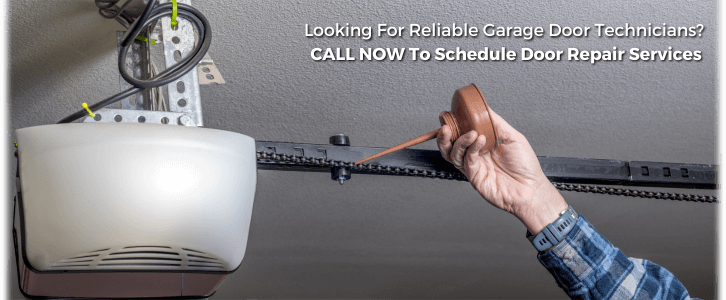 Garage Door Maintenance Sacramento CA